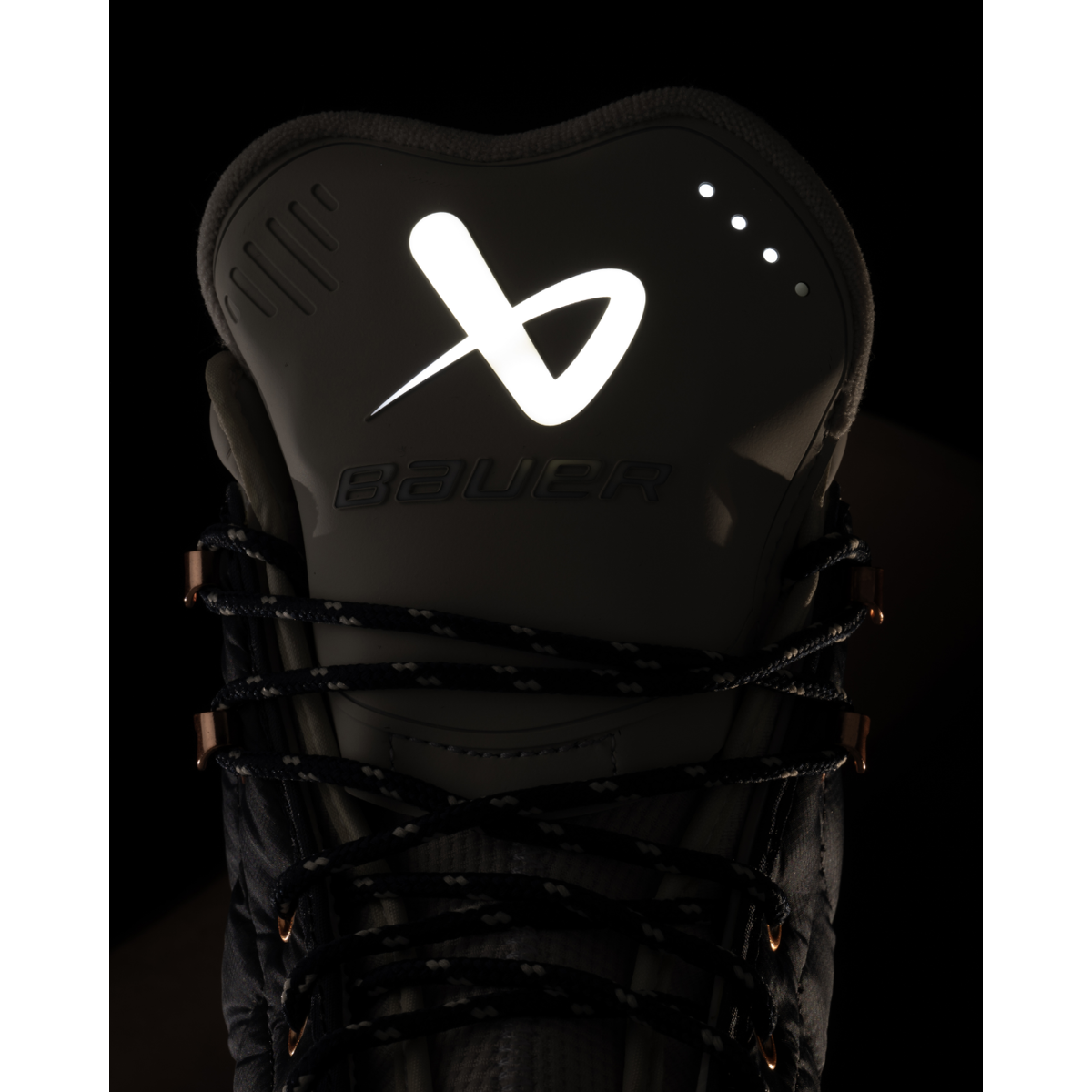Brusle BAUER S25 RADIANT HEATED SKATE-SR (1065295)