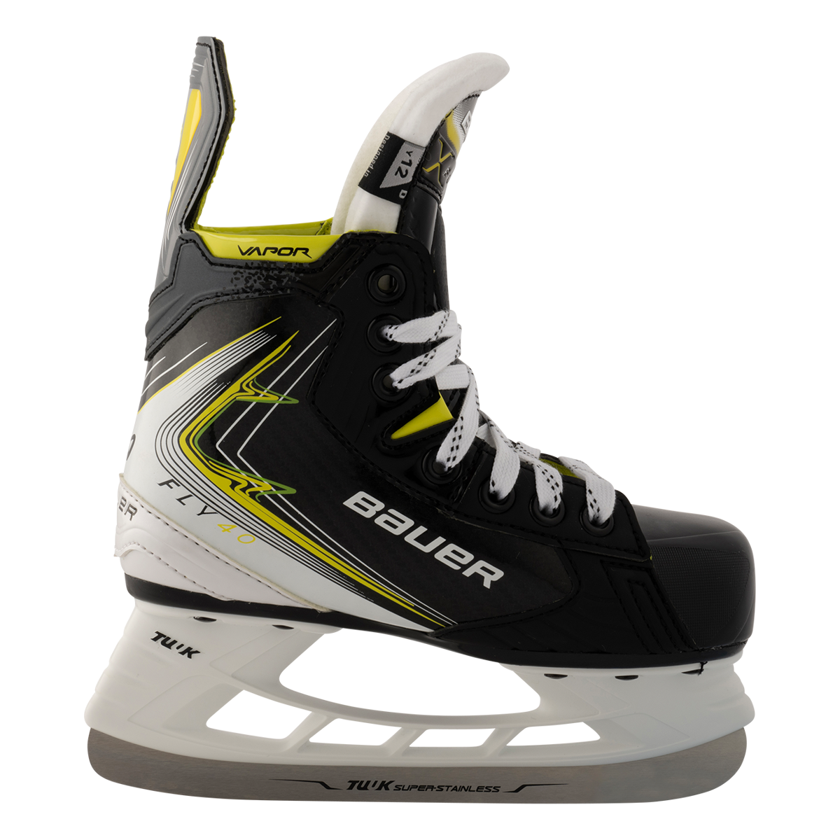 Brusle BAUER S25 VAPOR FLY40 SKATE-YTH (1064930)