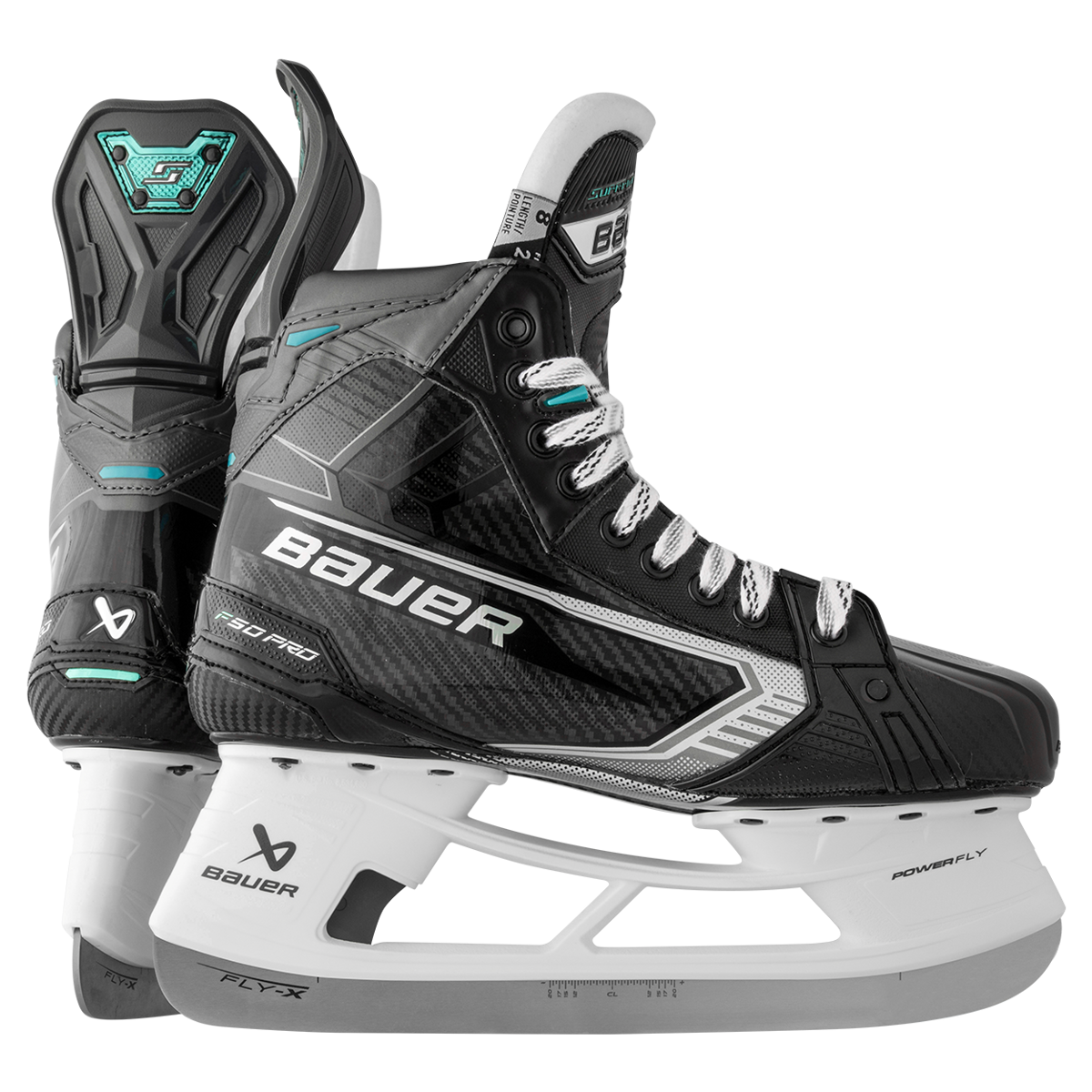 Brusle BAUER S26 F-X SUPREME F50 PRO SKATE-INT (1067321)