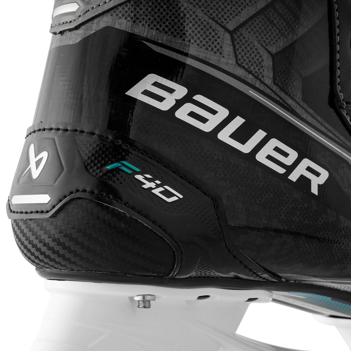 Brusle BAUER S26 SUPREME F40 SKATE-SR (1066812)