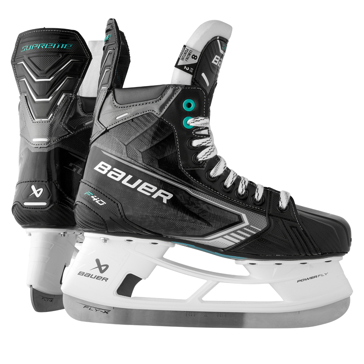 Brusle BAUER S26 SUPREME F40 SKATE-SR (1066812)