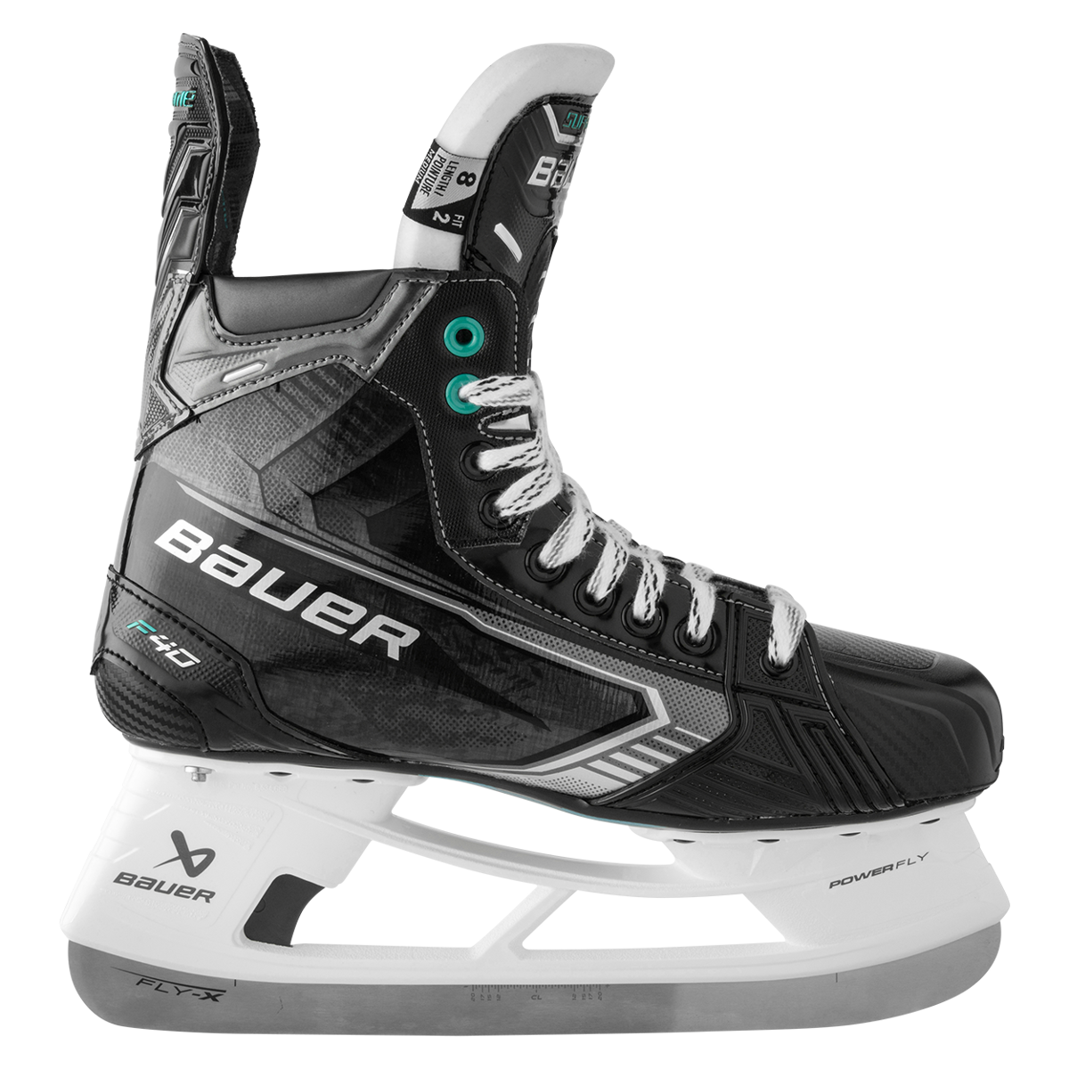 Brusle BAUER S26 SUPREME F40 SKATE-SR-MTO(13-15) (1067549)