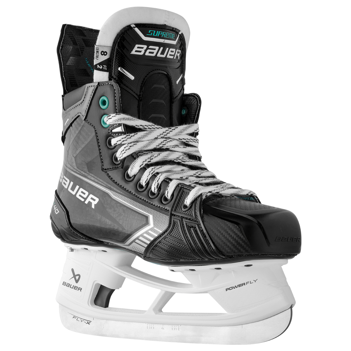 Brusle BAUER S26 SUPREME F40 SKATE-SR-MTO(13-15) (1067549)