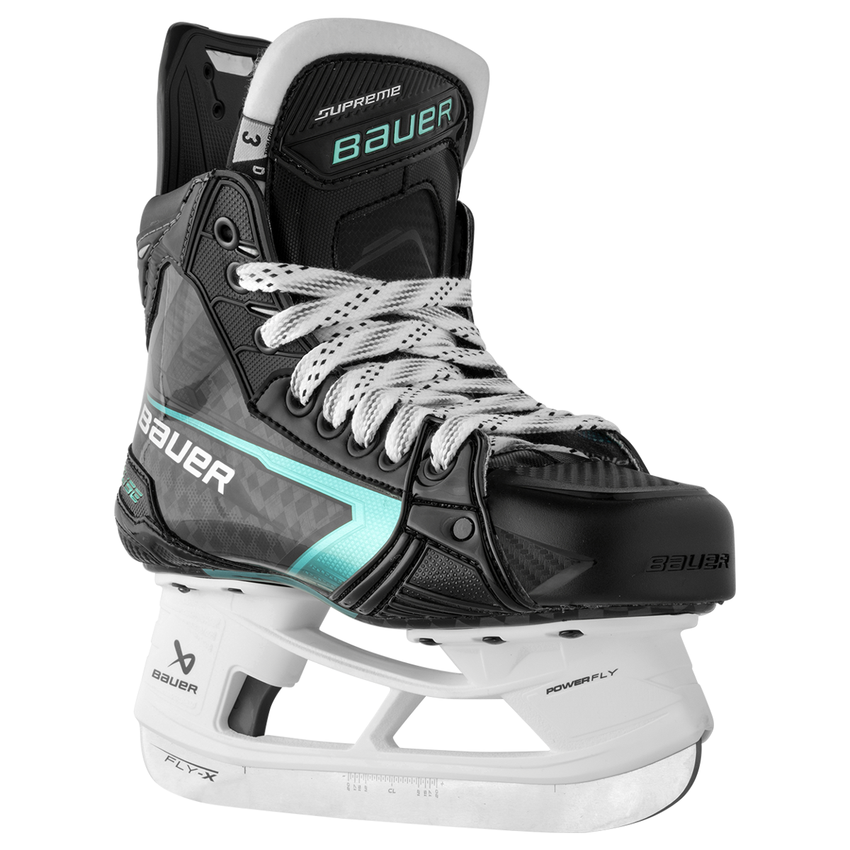 Brusle BAUER S26 SUPREME FUSE SKATE-JR (1066808)