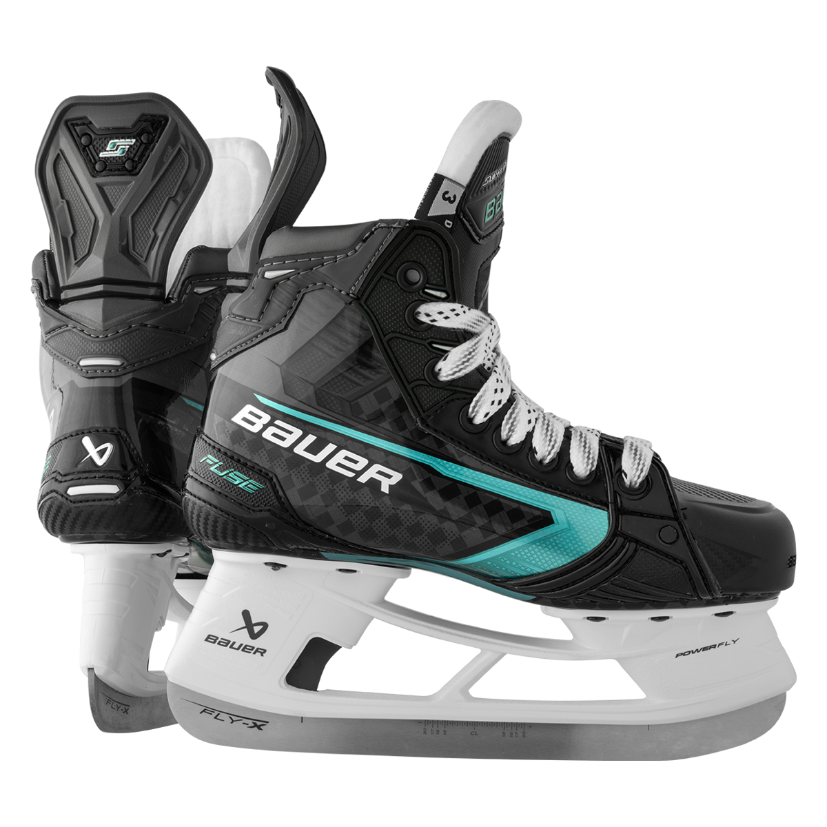 Brusle BAUER S26 SUPREME FUSE SKATE-JR (1066808)