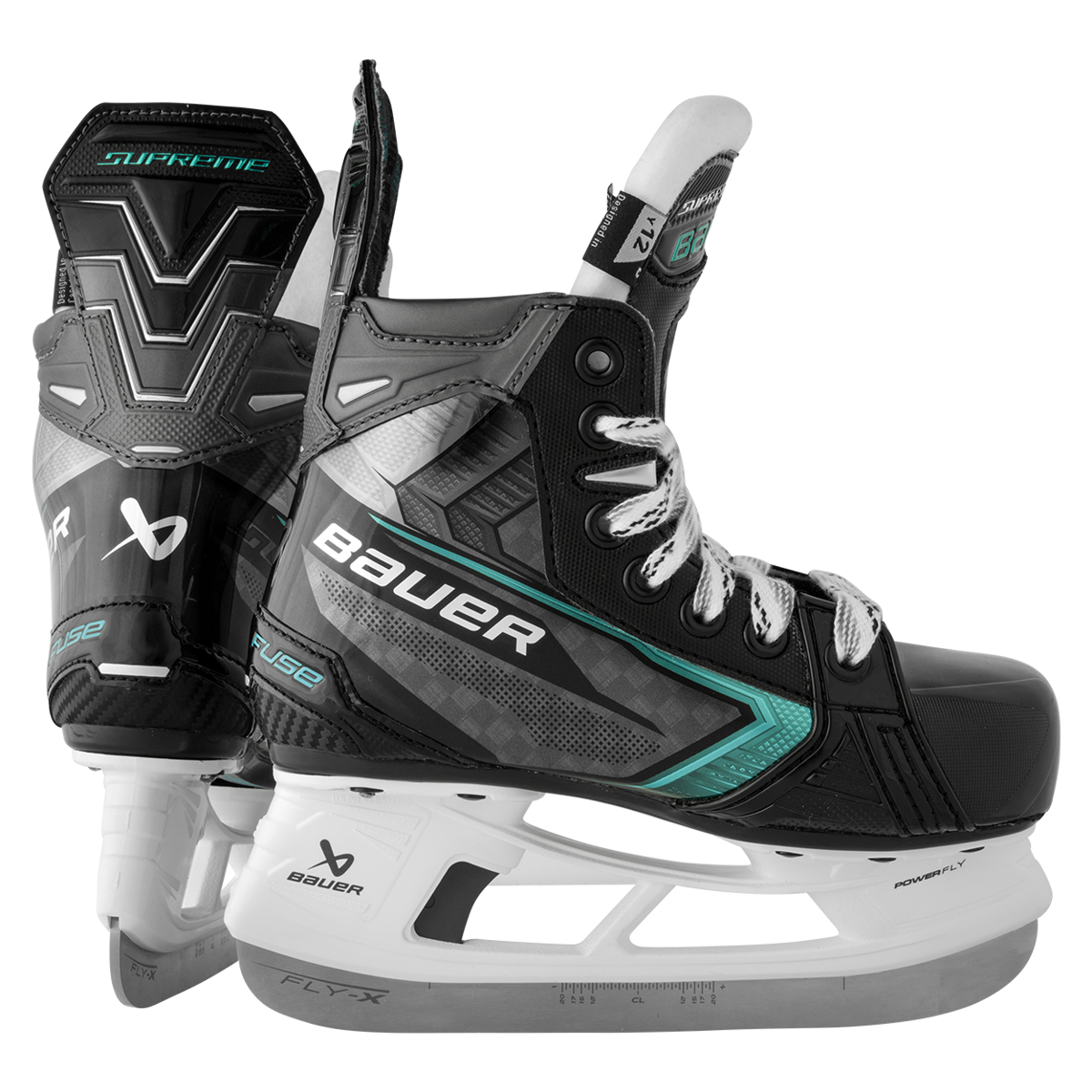 Brusle BAUER S26 SUPREME FUSE SKATE-YTH (1066809)