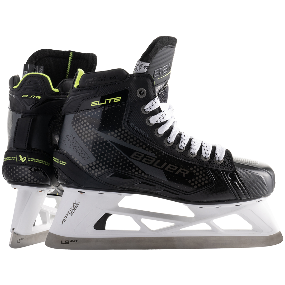 Brusle G. BAUER S24 ELITE GOAL SKATE-INT (1063600)