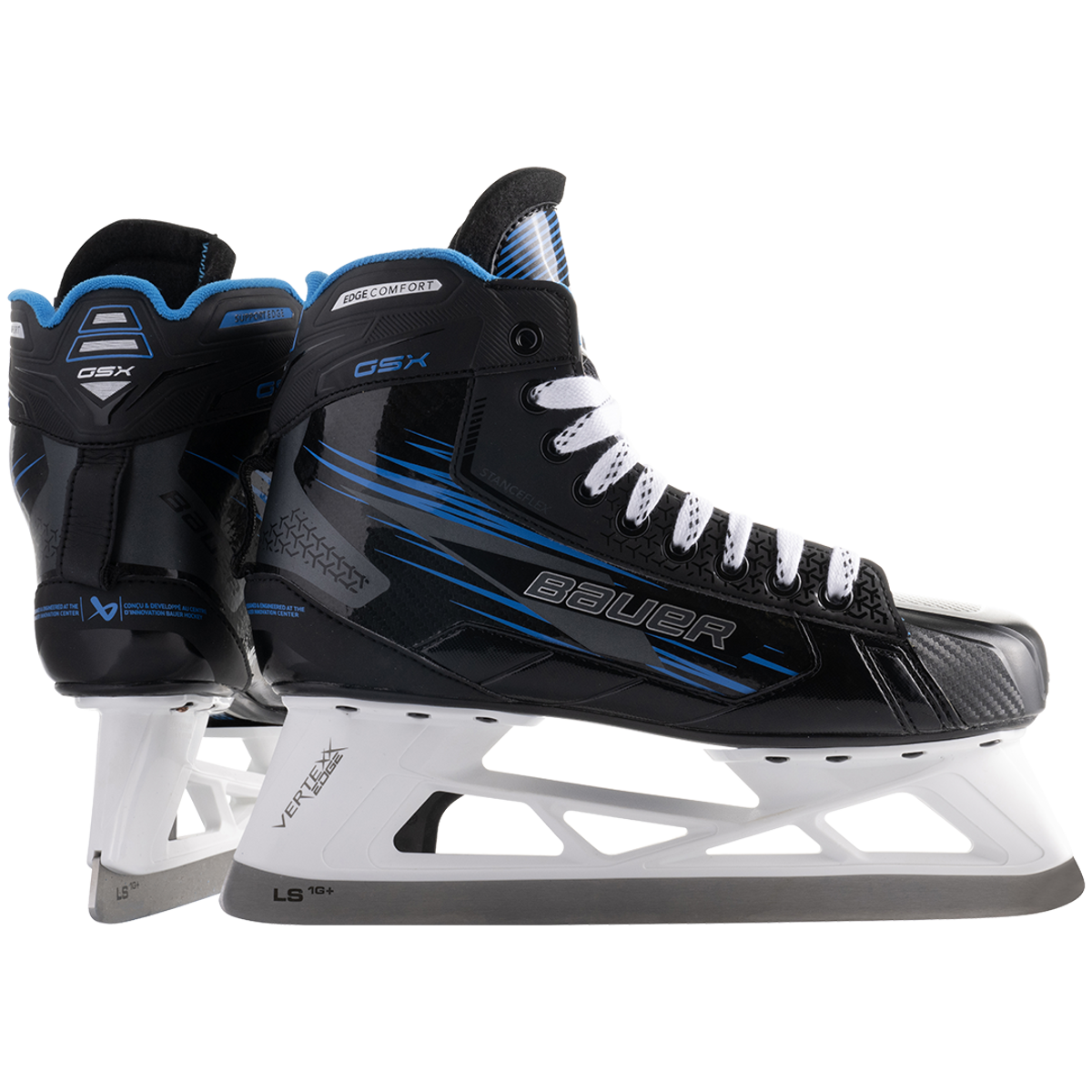 Brusle G. BAUER S24 GSX GOAL SKATE-YTH (1063783)