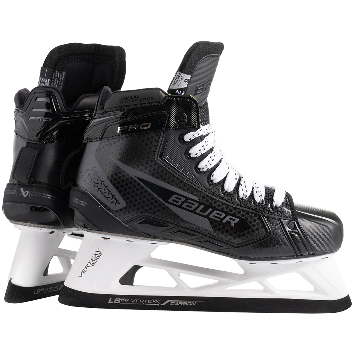 Brusle G. BAUER S24 PRO GOAL SKATE-SR-MTO (1063219)