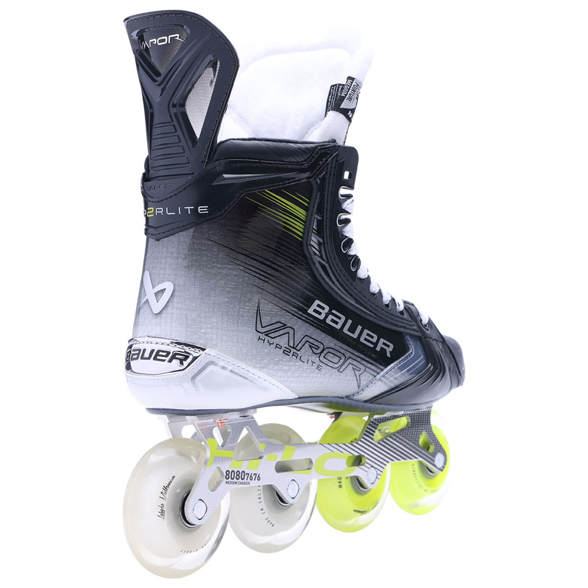 Brusle kol. BAUER S24 VAPOR HYPERLITE2 RH SKATE-SR (1063581)