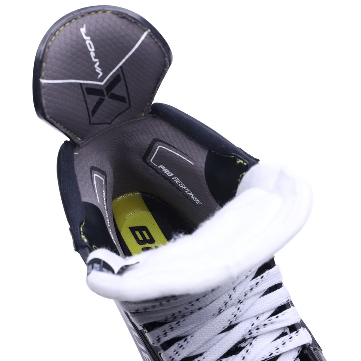 Brusle kol. BAUER S24 VAPOR HYPERLITE2 RH SKATE-SR (1063581)