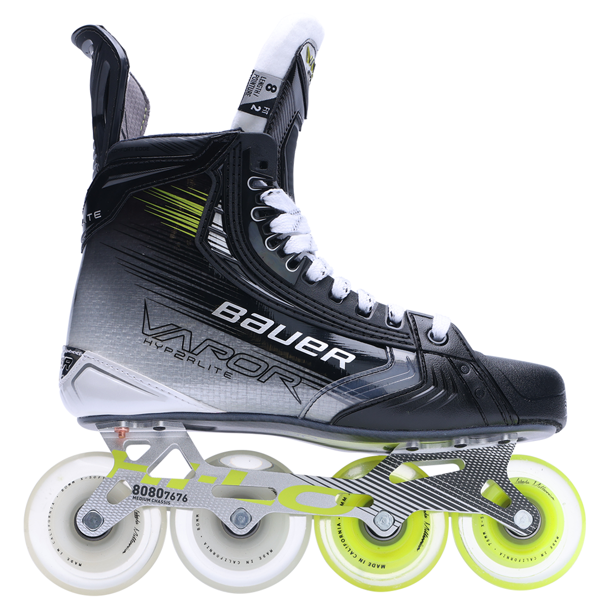 Brusle kol. BAUER S24 VAPOR HYPERLITE2 RH SKATE-SR (1063581)