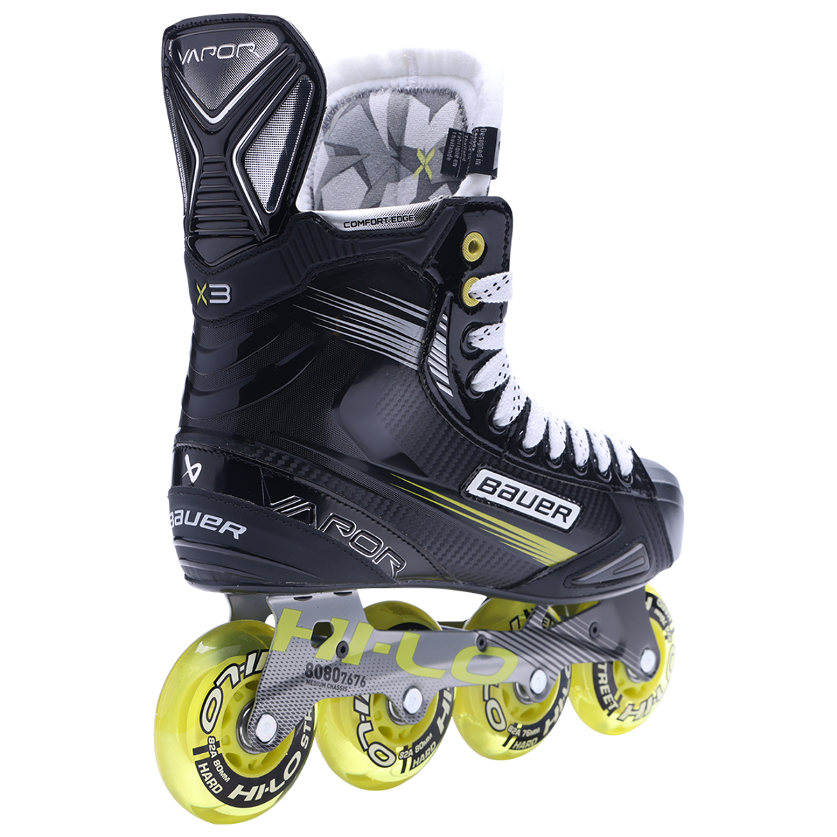 Brusle kol. BAUER S24 VAPOR X3 RH SKATE-INT (1064226)