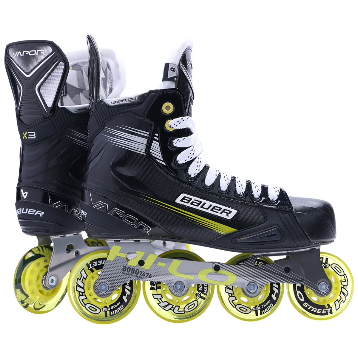 Brusle kol. BAUER S24 VAPOR X3 RH SKATE-SR (1064225)