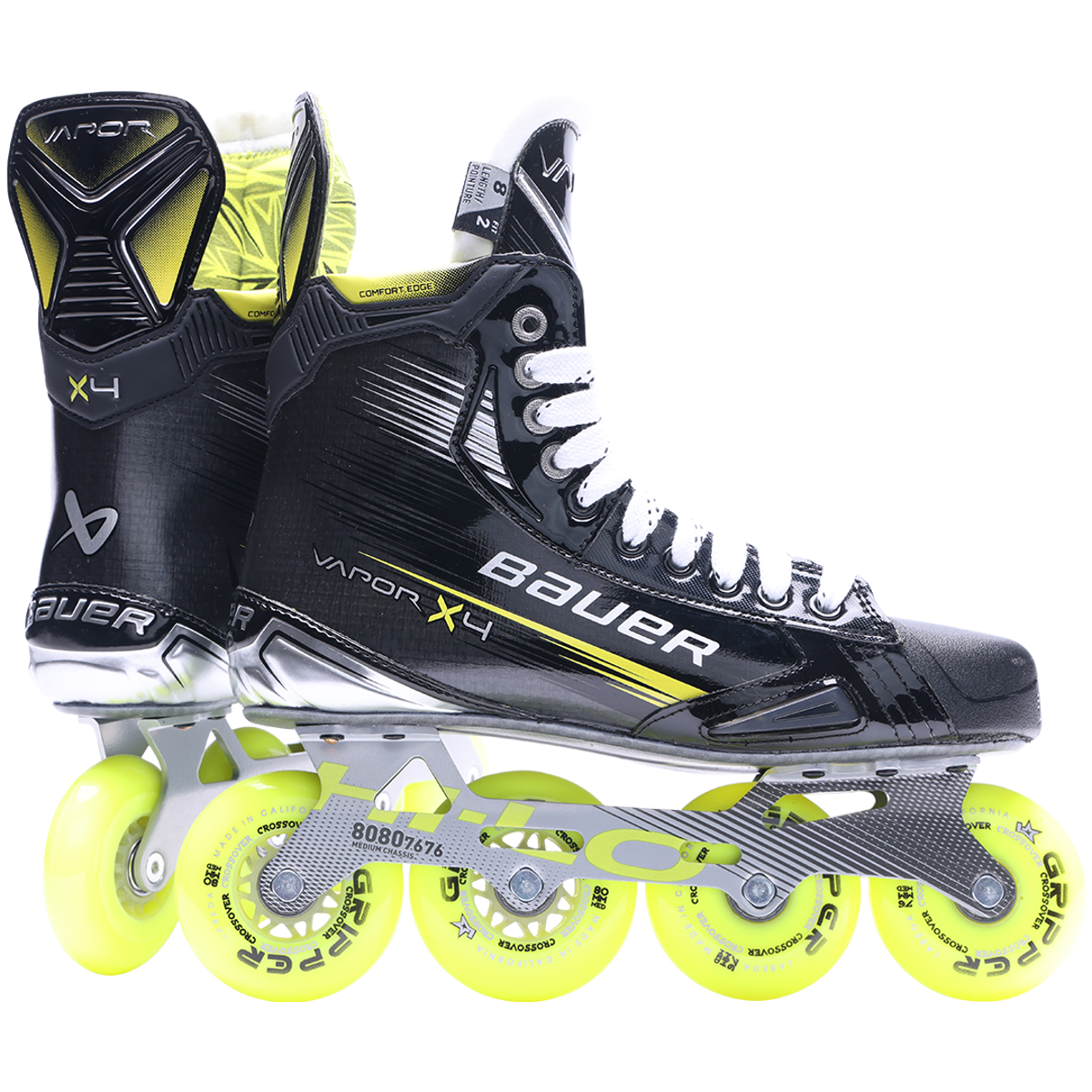 Brusle kol. BAUER S24 VAPOR X4 RH SKATE-INT (1063584)