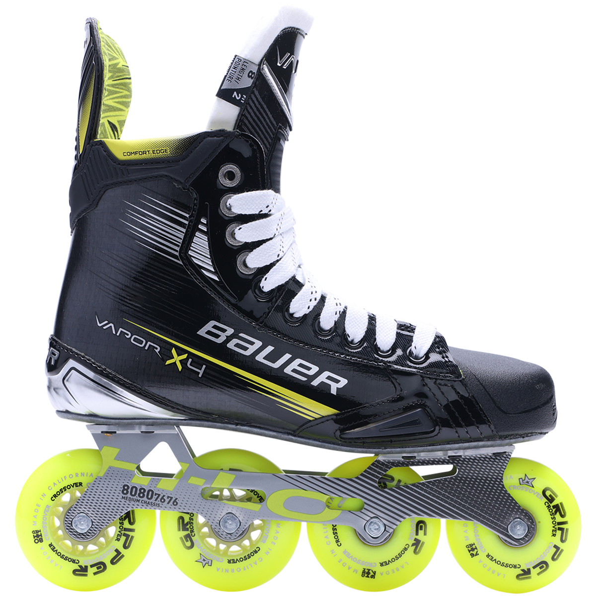 Brusle kol. BAUER S24 VAPOR X4 RH SKATE-INT (1063584)
