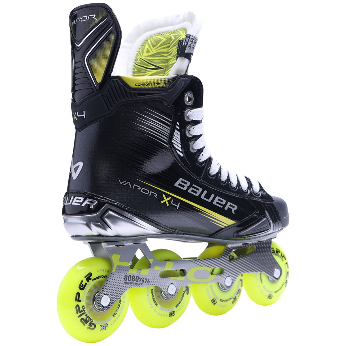 Brusle kol. BAUER S24 VAPOR X4 RH SKATE-SR (1063583)
