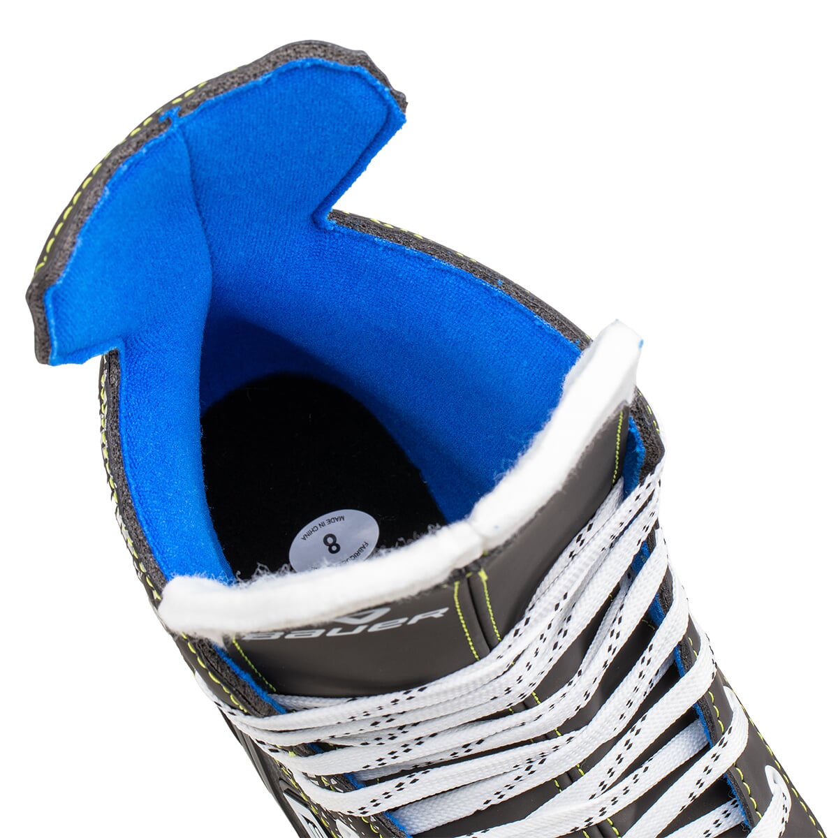 Brusle kol. BAUER S25 RH DART SMU SKATE INT (1065900)