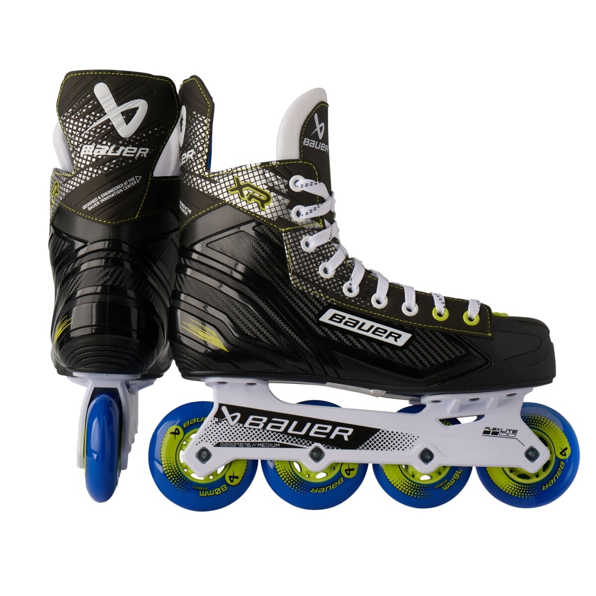 Brusle kol. BAUER S25 XR RH SKATE-JR (1063176)