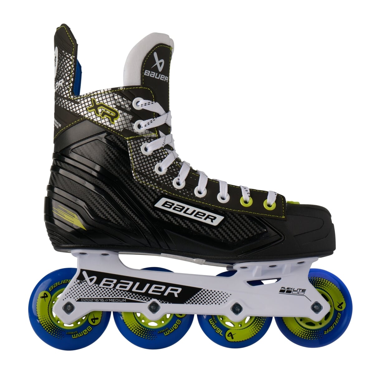 Brusle kol. BAUER S25 XR RH SKATE-SR (1063164)