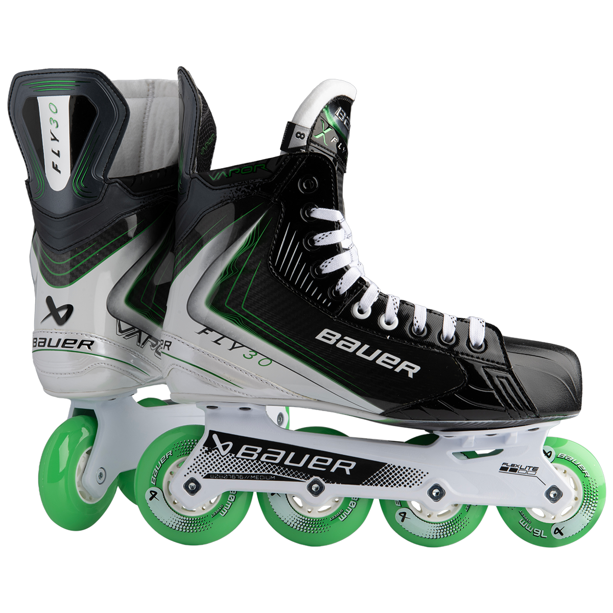 Brusle kol. BAUER S26 VAPOR FLY30 RH SKATE-SR (1065160)