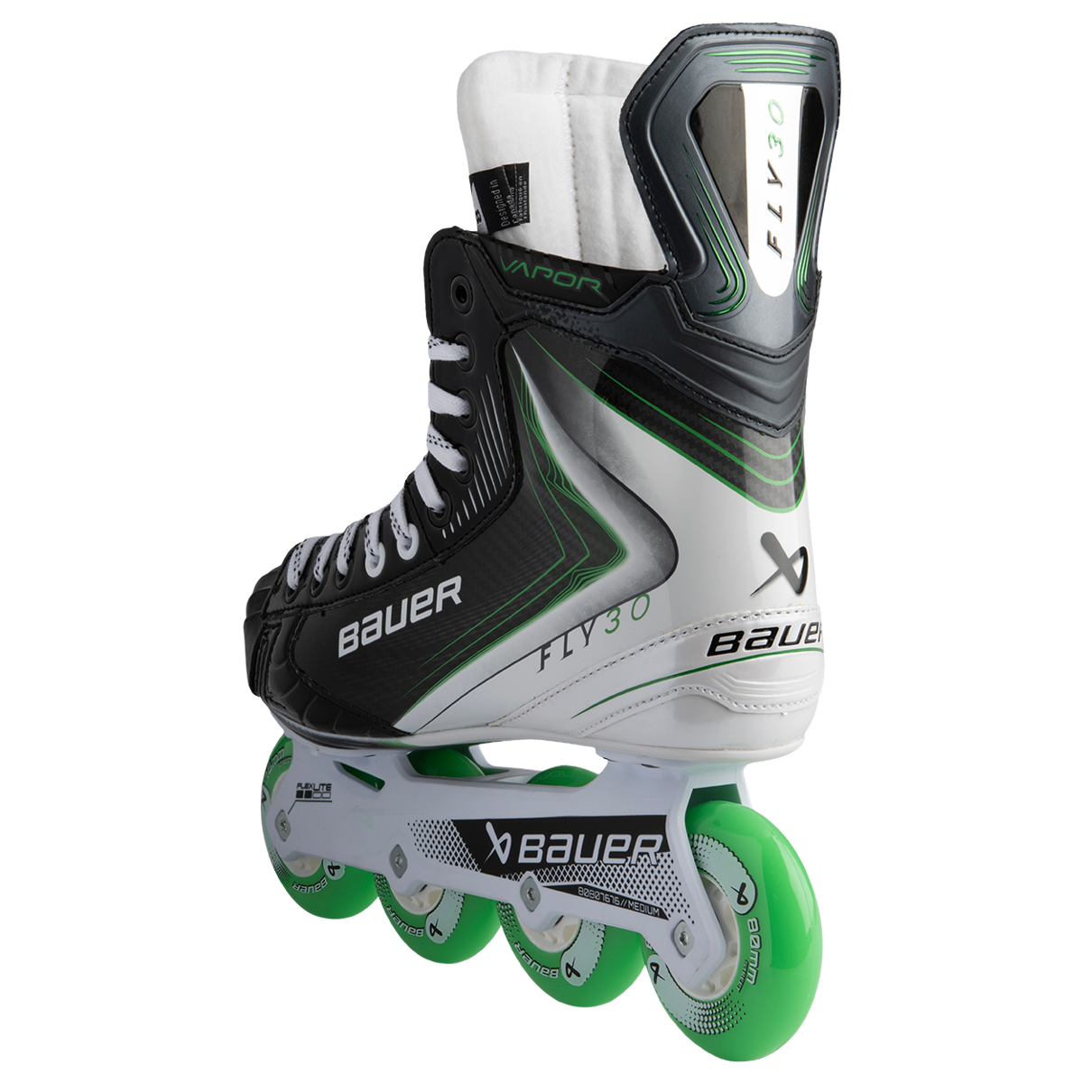 Brusle kol. BAUER S26 VAPOR FLY30 RH SKATE-SR (1065160)