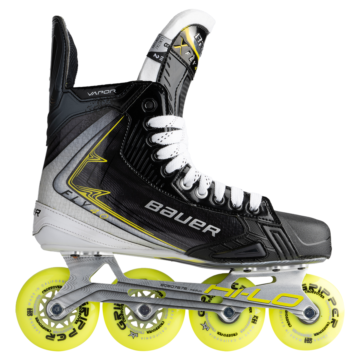 Brusle kol. BAUER S26 VAPOR FLY40 RH SKATE-INT (1065159)