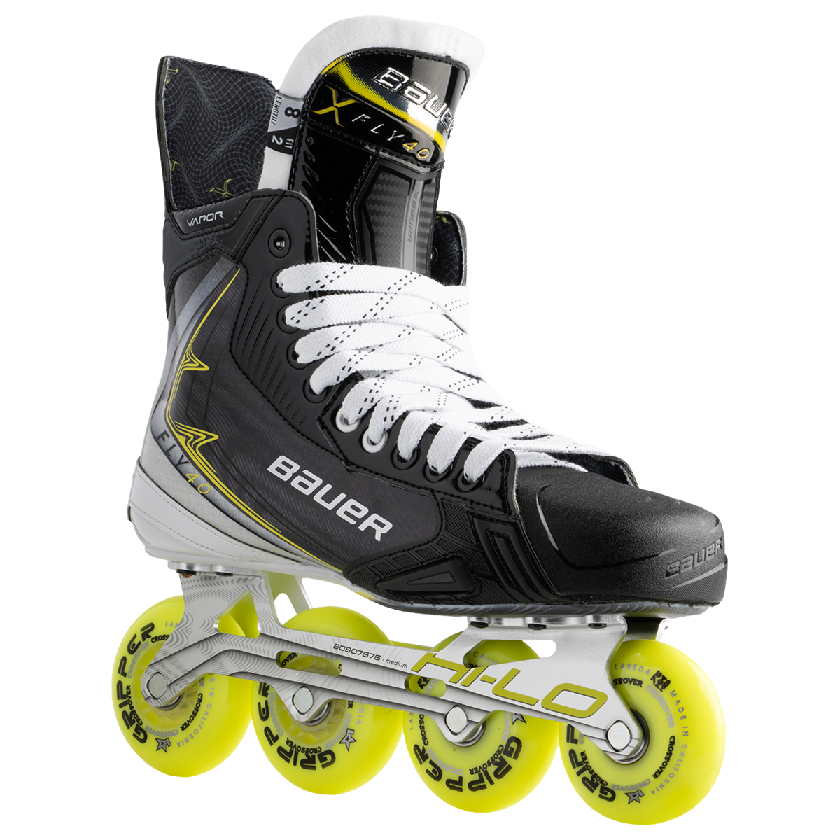 Brusle kol. BAUER S26 VAPOR FLY40 RH SKATE-INT (1065159)