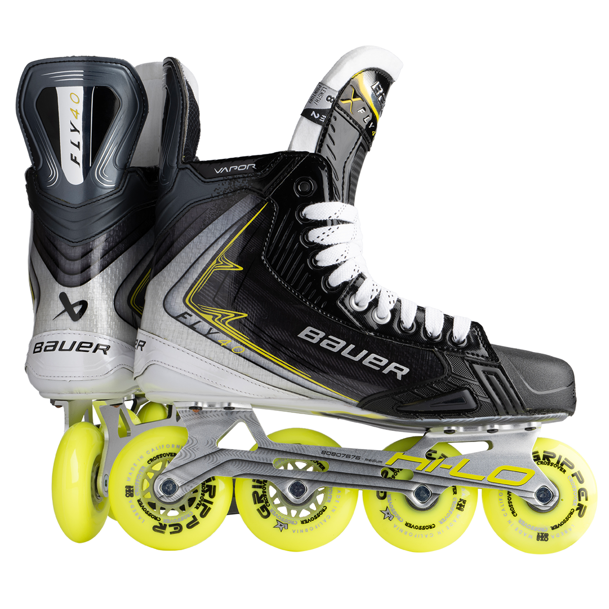 Brusle kol. BAUER S26 VAPOR FLY40 RH SKATE-SR (1065158)