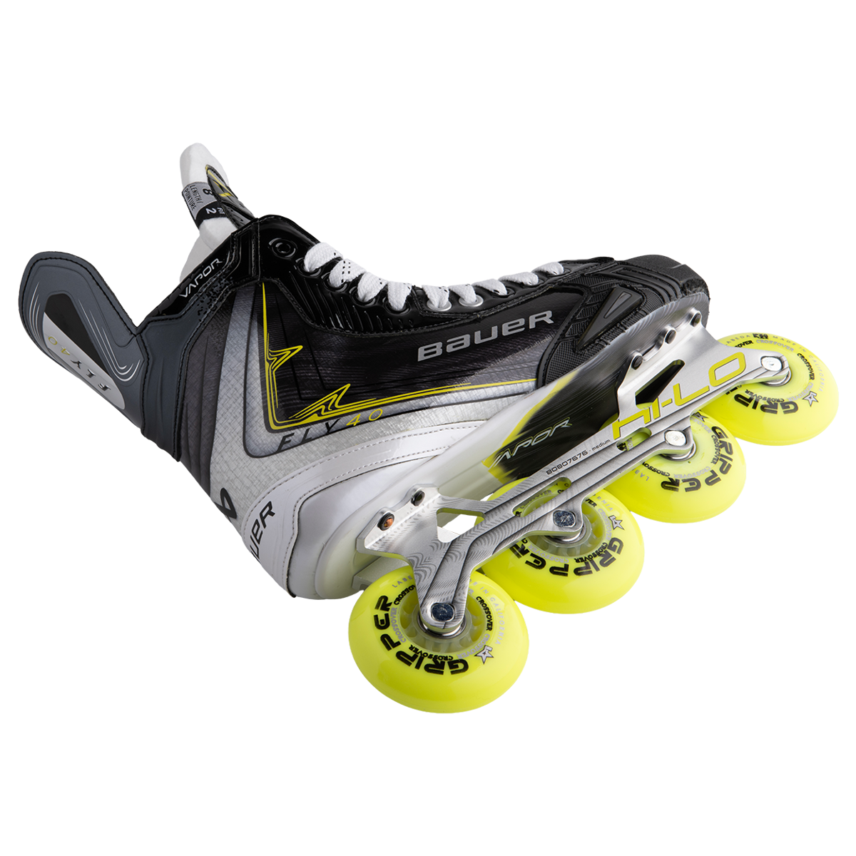 Brusle kol. BAUER S26 VAPOR FLY40 RH SKATE-SR (1065158)