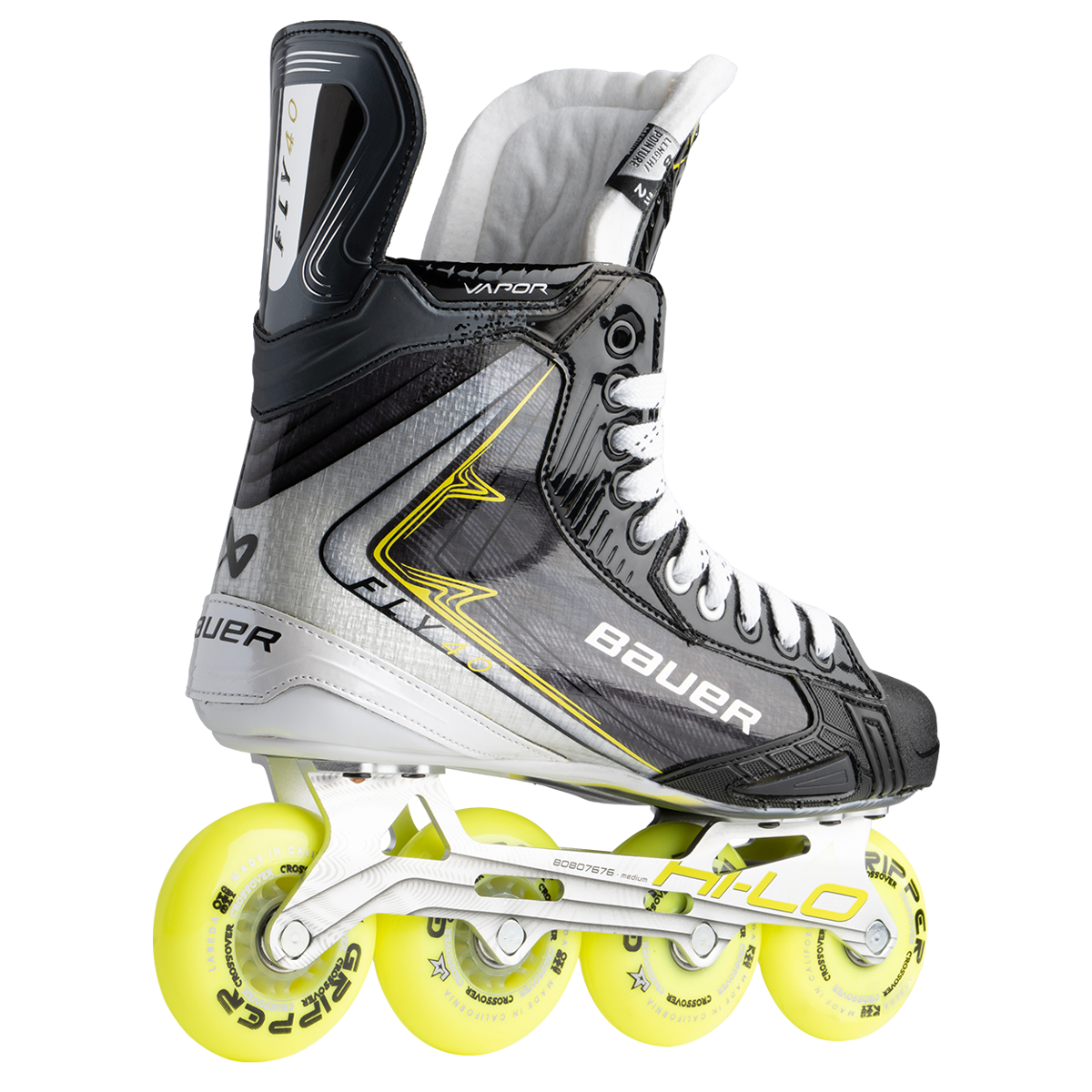 Brusle kol. BAUER S26 VAPOR FLY40 RH SKATE-SR (1065158)