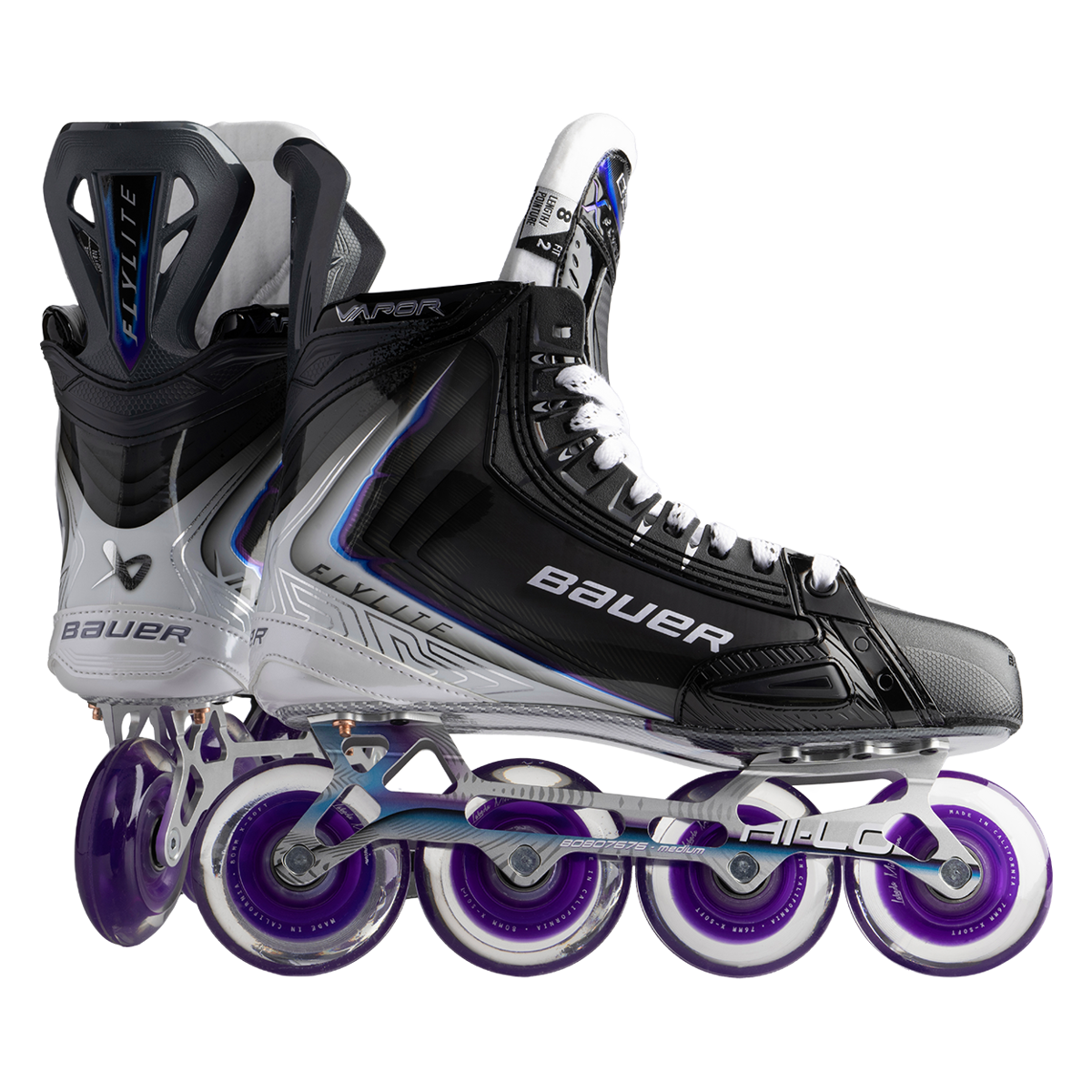 Brusle kol. BAUER S26 VAPOR FLYLITE RH SKATE-SR (1065156)