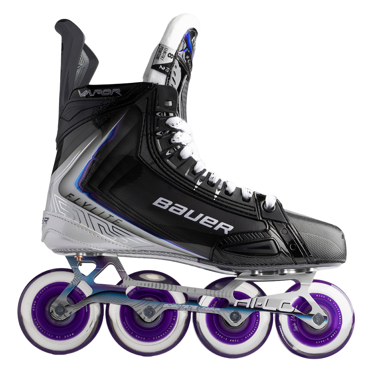 Brusle kol. BAUER S26 VAPOR FLYLITE RH SKATE-SR (1065156)