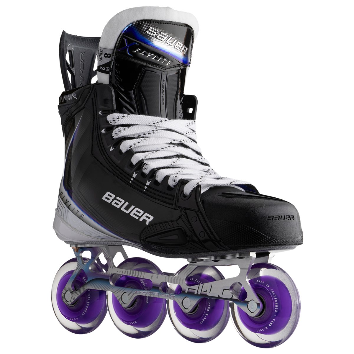 Brusle kol. BAUER S26 VAPOR FLYLITE RH SKATE-SR (1065156)