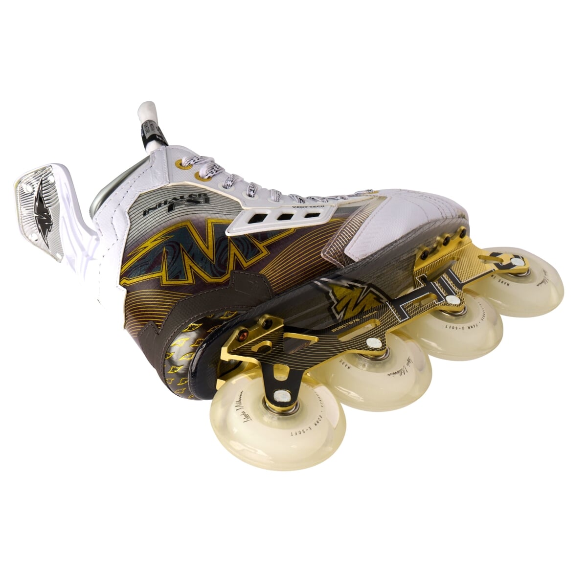 Brusle kol. MISSION S25 INHALER FS1 RH SKATE-SR (1065308)