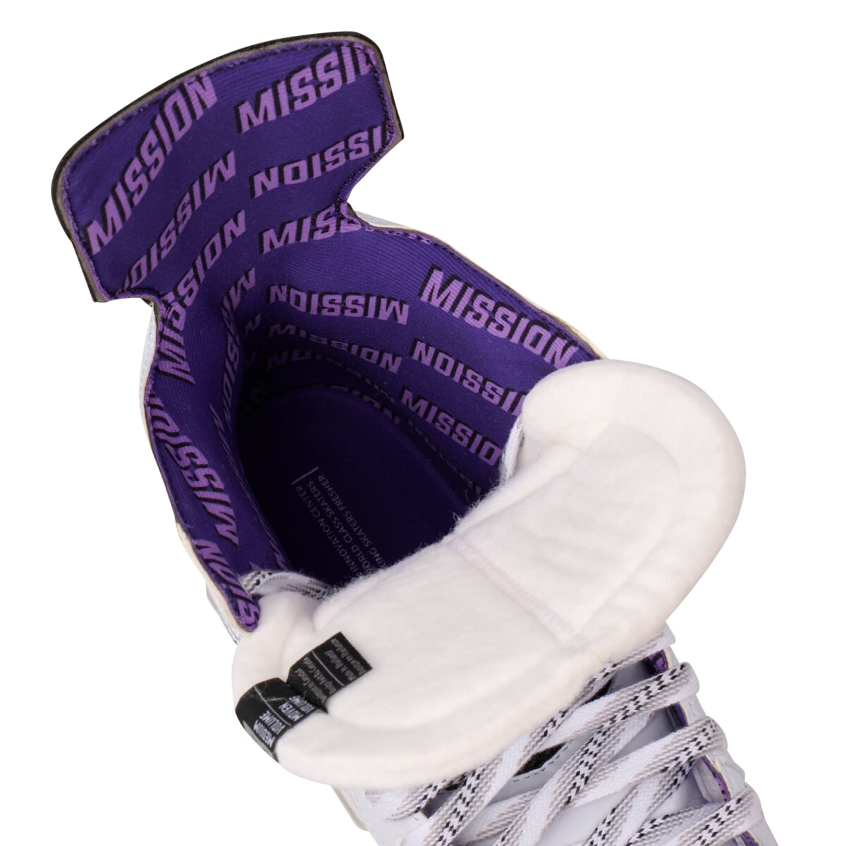 Brusle kol. MISSION S25 INHALER FS2 RH SKATE-SR (1065310)