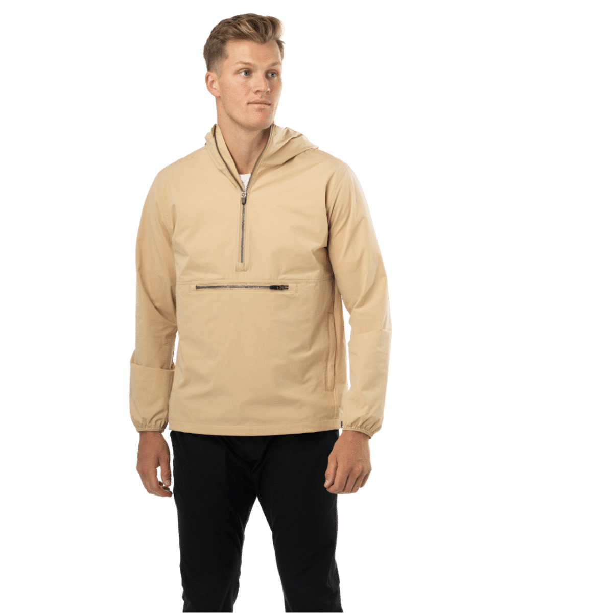Bunda BAUER S24 FLC RIPSTOP RUNSHELL-SR-TAN (1063348)