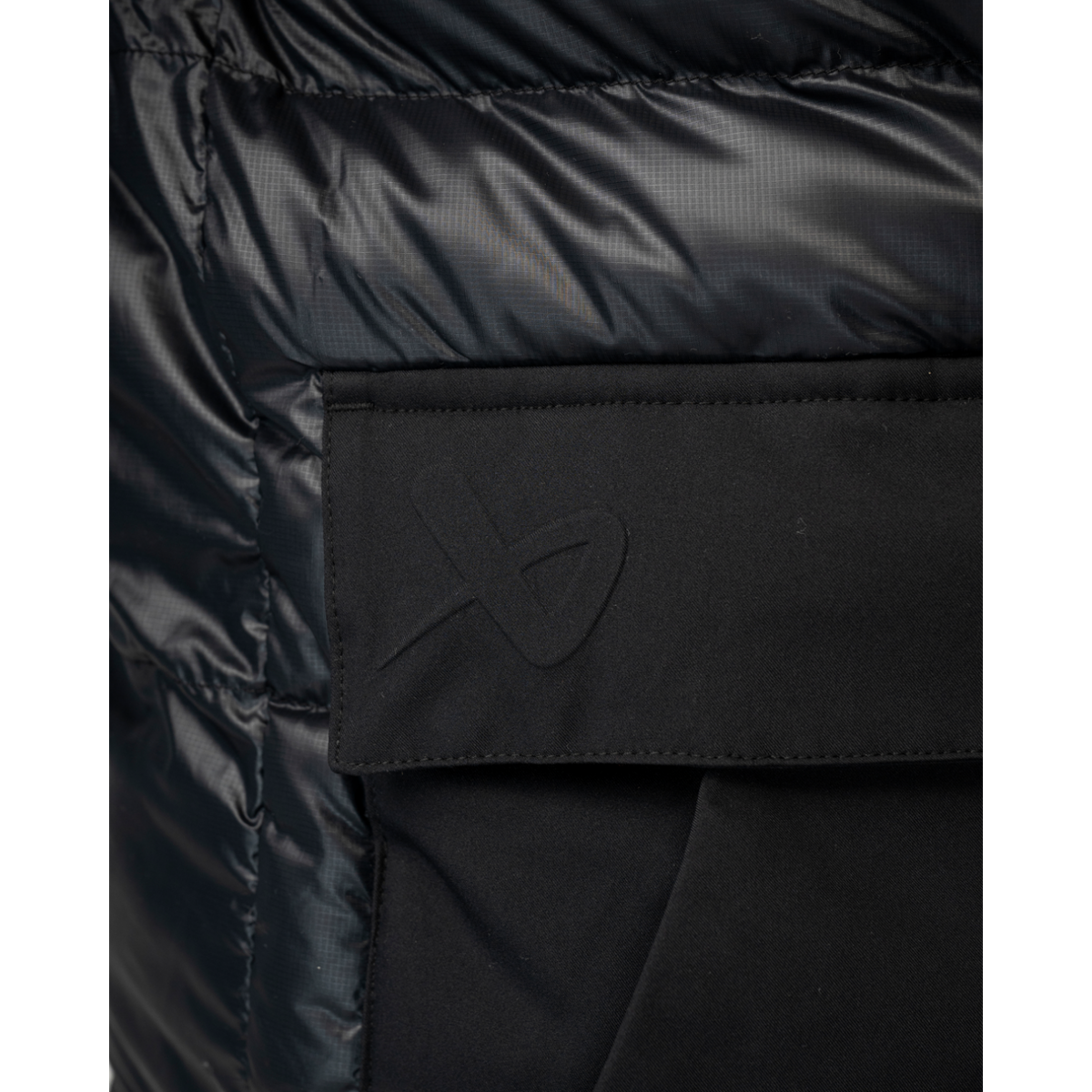 Bunda BAUER S25 MENS ULTIMATE PUFFER-SR-BLK (1065869)