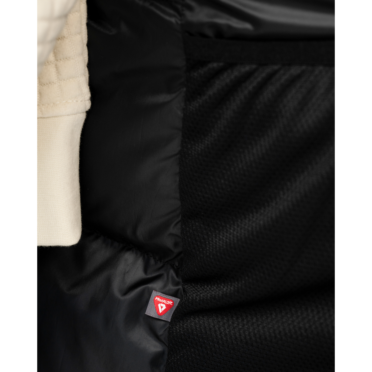 Bunda BAUER S25 MENS ULTIMATE PUFFER-SR-BLK (1065869)