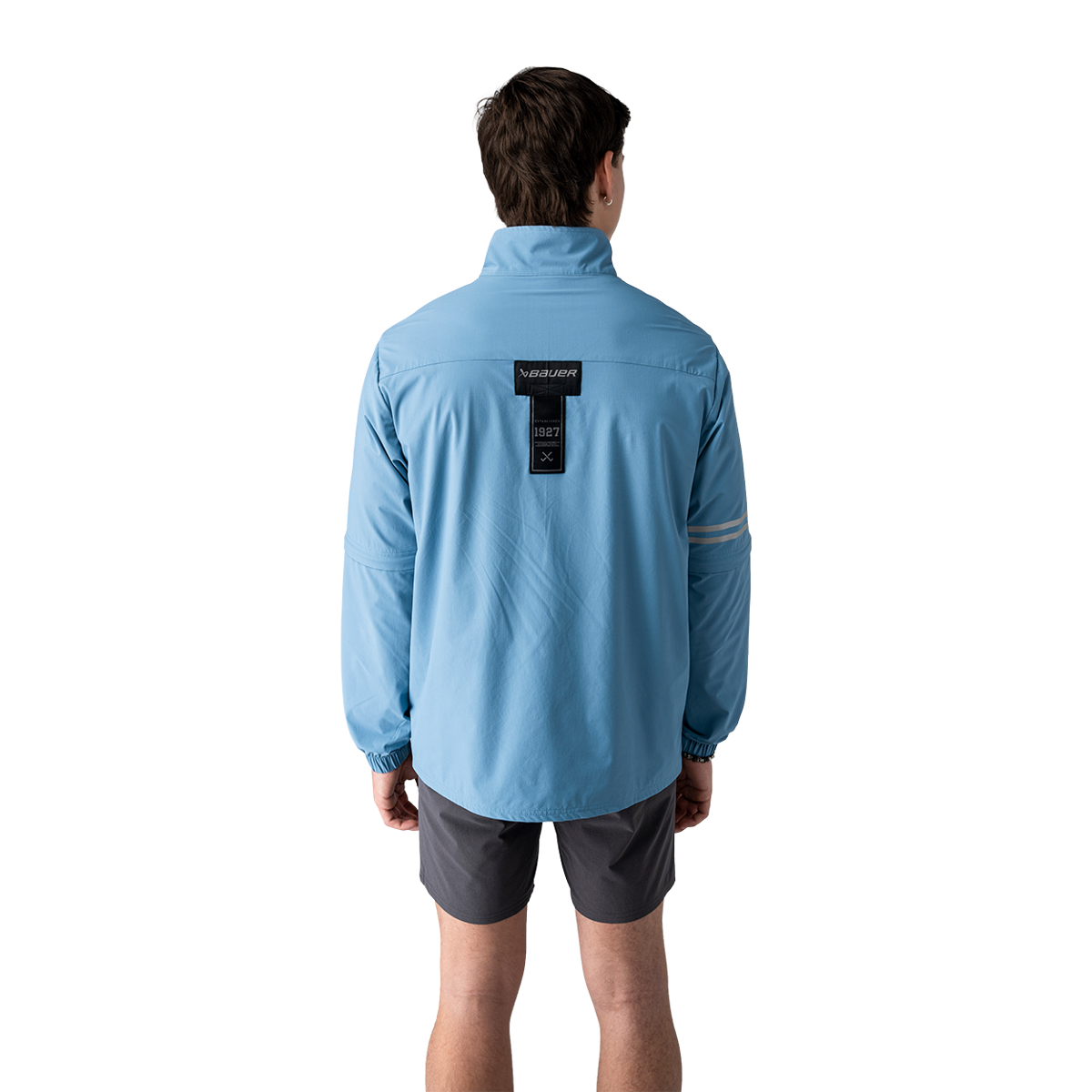 Bunda BAUER S26 GOLF CONVERTIBLE 1/2 ZIP-SR (1067539)