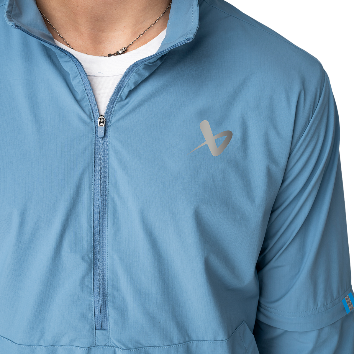 Bunda BAUER S26 GOLF CONVERTIBLE 1/2 ZIP-SR (1067539)