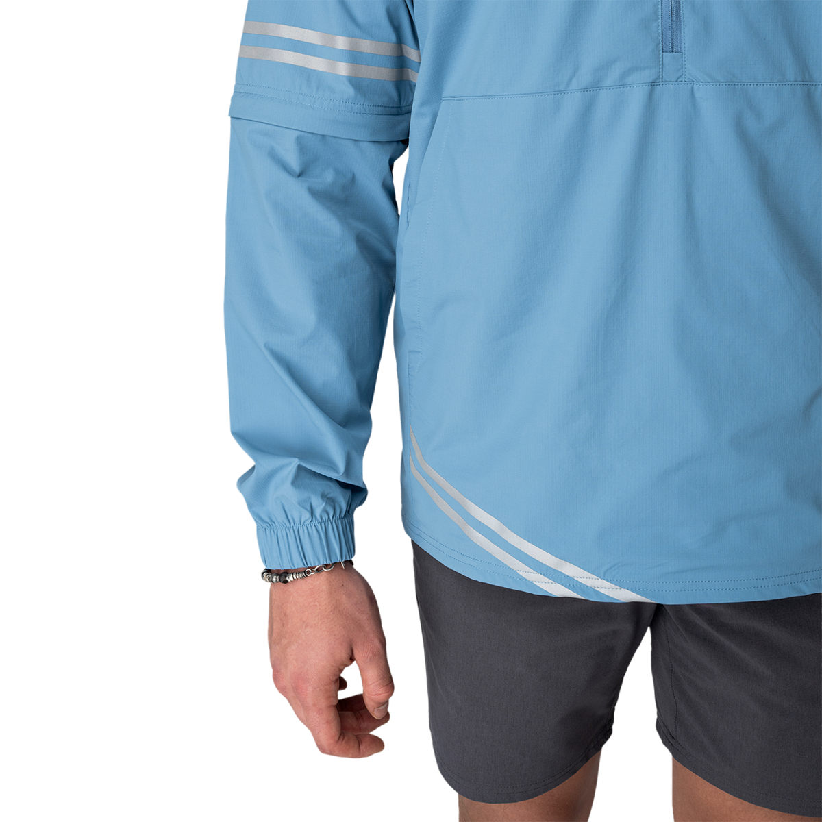 Bunda BAUER S26 GOLF CONVERTIBLE 1/2 ZIP-SR (1067539)