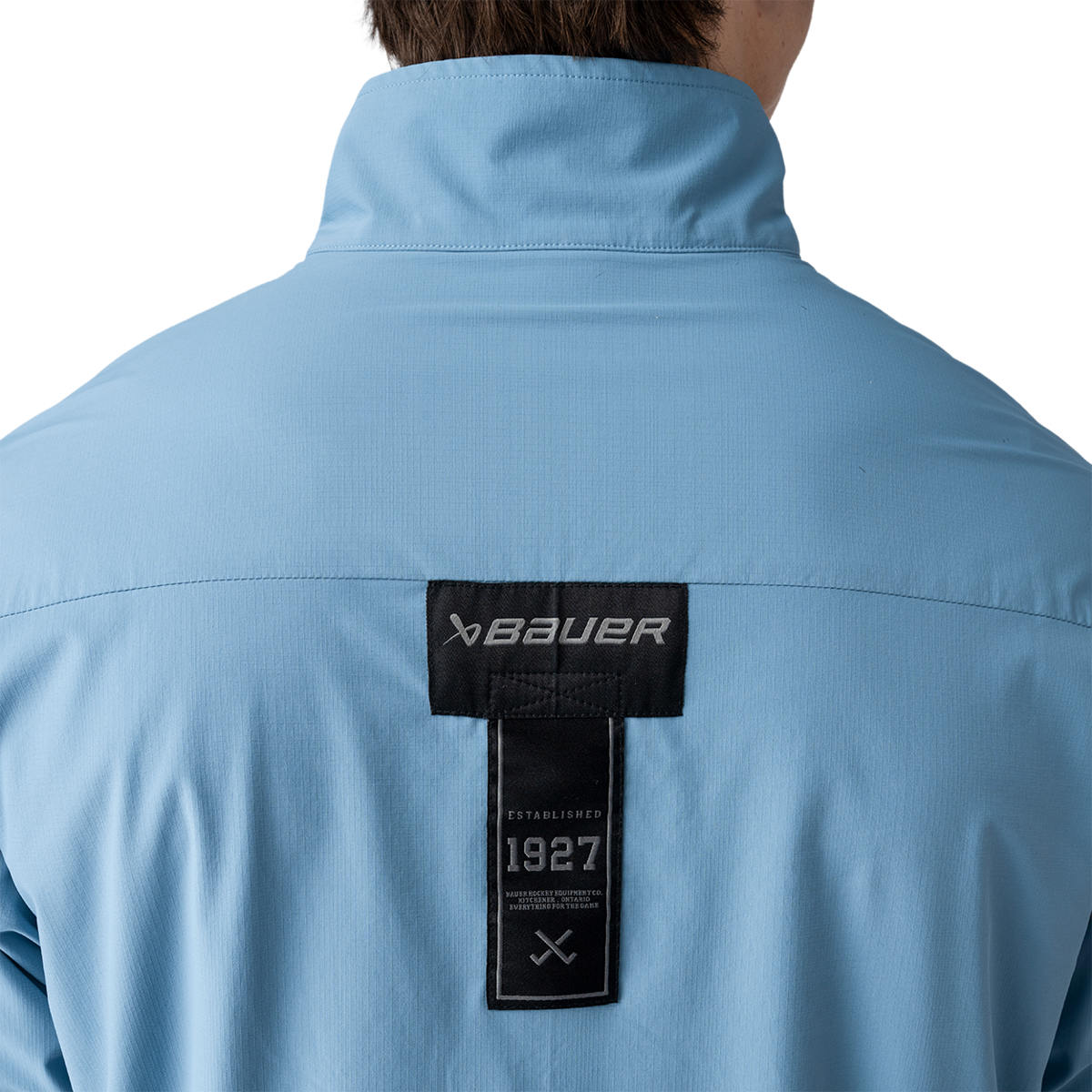 Bunda BAUER S26 GOLF CONVERTIBLE 1/2 ZIP-SR (1067539)