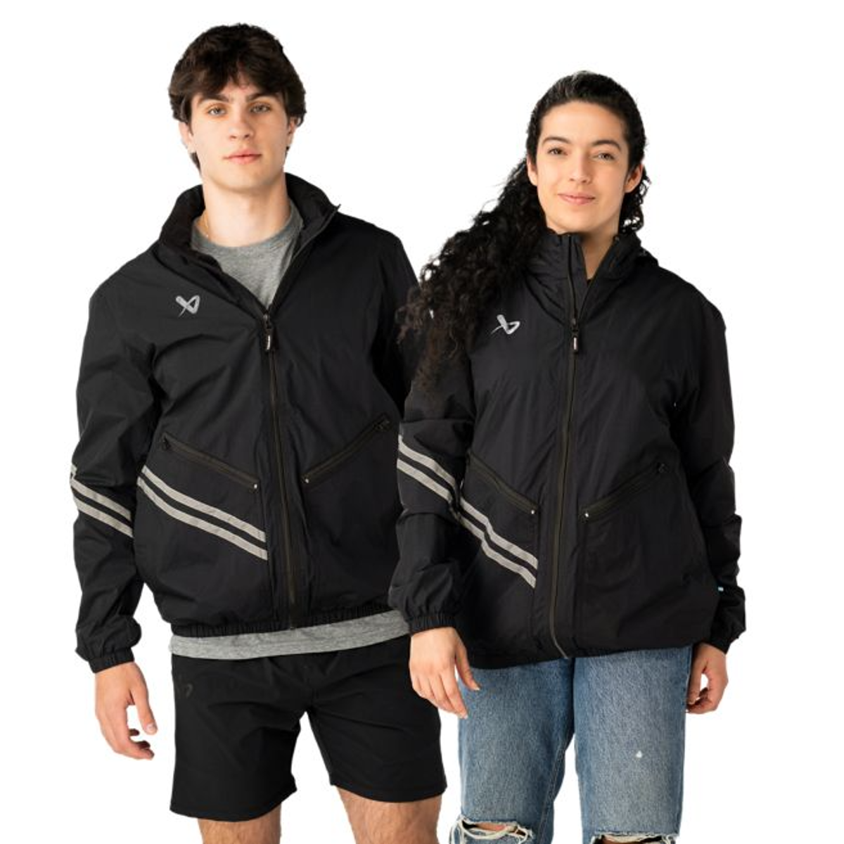 Bunda BAUER S26 PREM RUNNING SHELL-SR-SSNL (1066944)