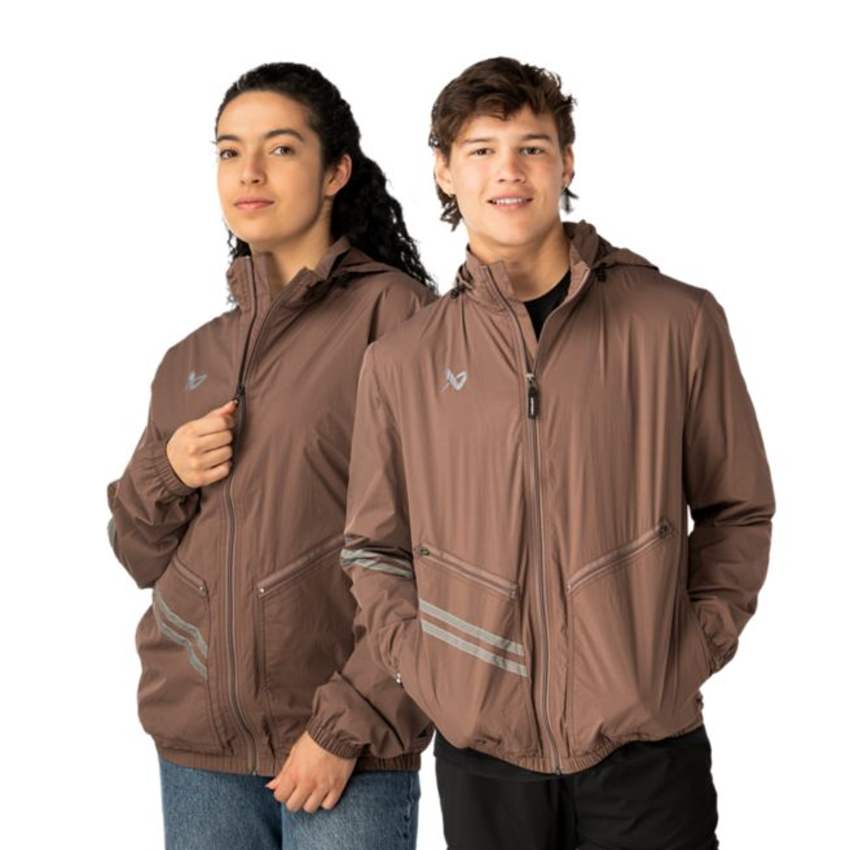 Bunda BAUER S26 PREM RUNNING SHELL-SR-SSNL (1066944)