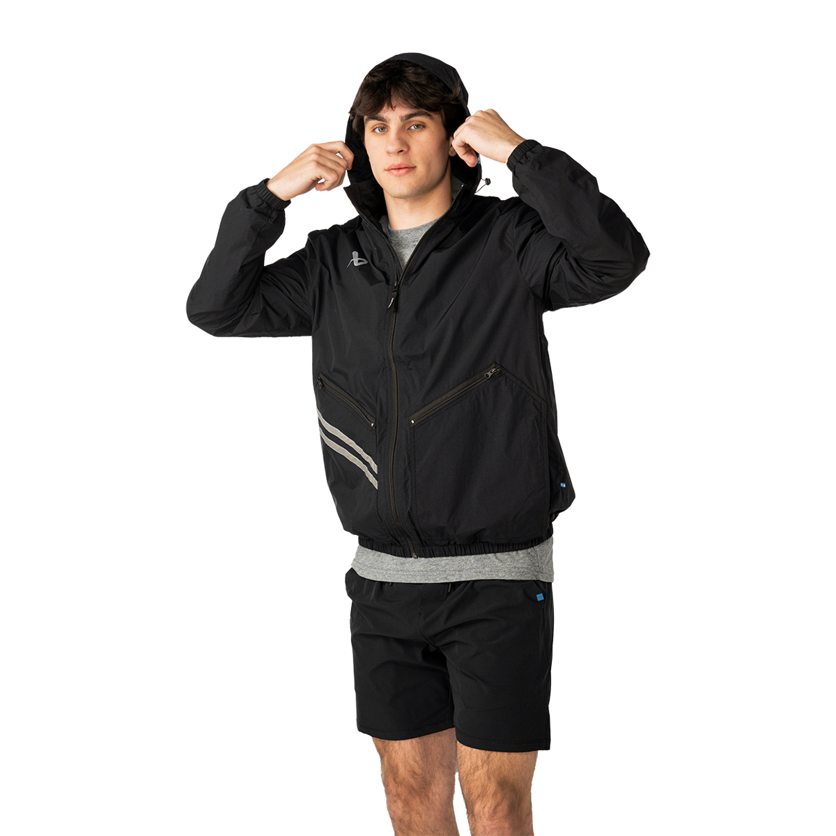 Bunda BAUER S26 PREM RUNNING SHELL-SR-SSNL (1066944)