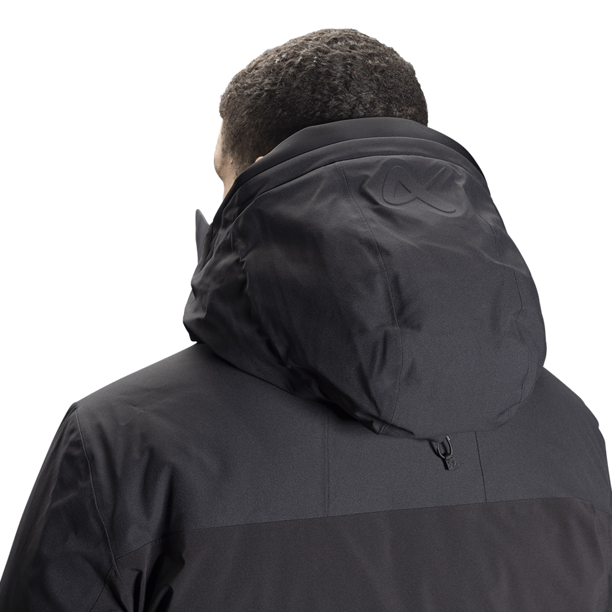 Bunda BAUER SAIL RACING PARKA - MEN'S - BLACK (1060280)