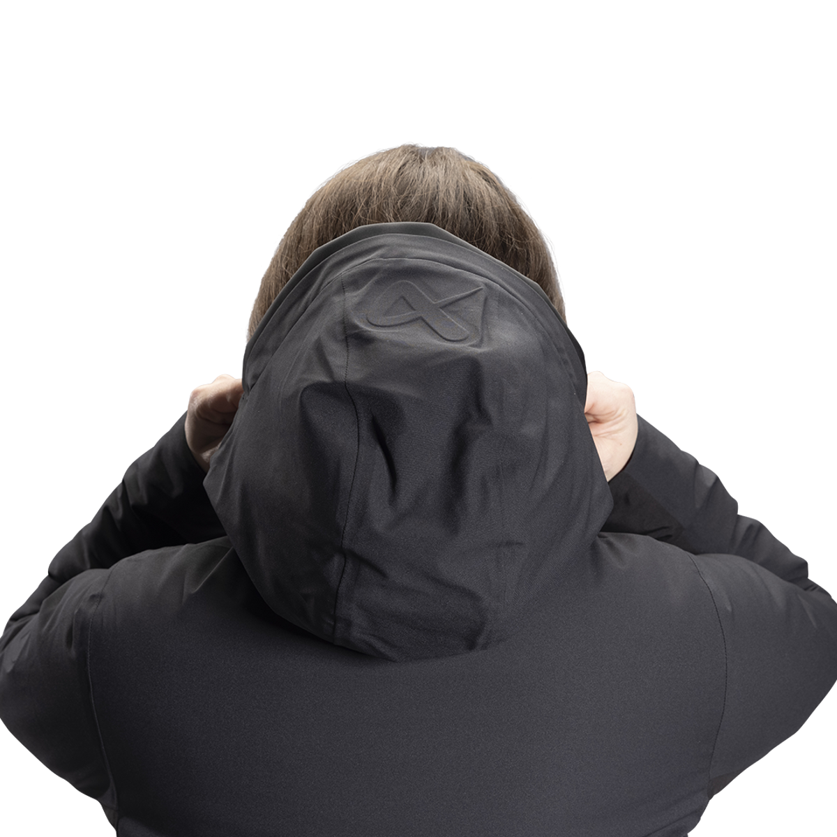 Bunda BAUER SAIL RACING PARKA-WOMEN'S-BLACK (1060281)
