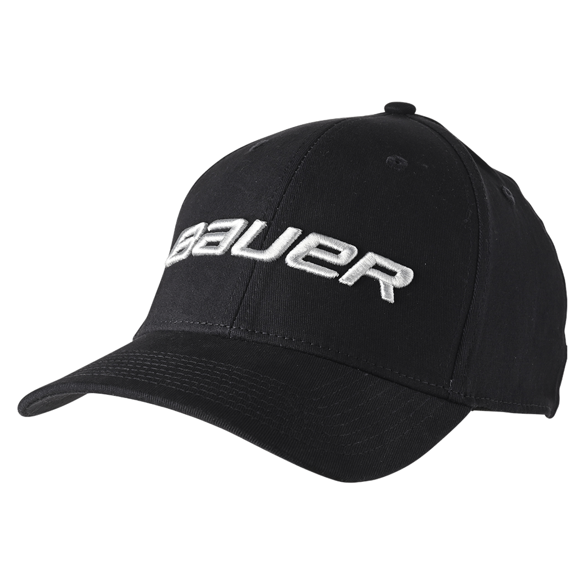 Čepice BAUER S22 CORE FITTED CAP-SR-NVY (1062017)