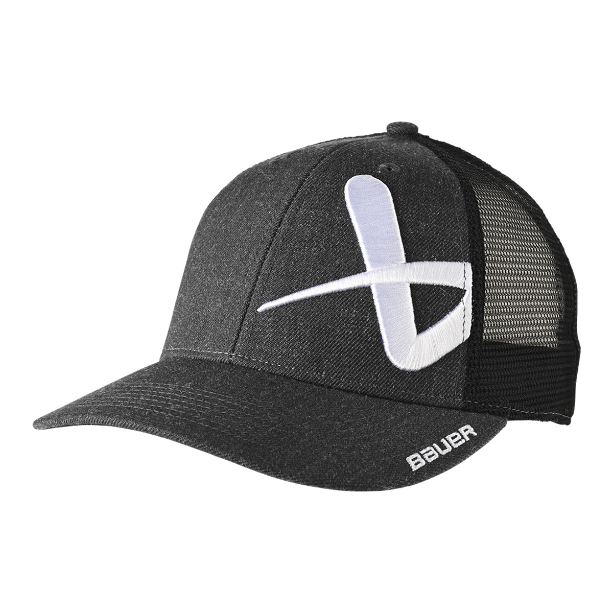 Čepice BAUER S22 CORE SNAPBACK CAP-YTH-BLK (1062059)